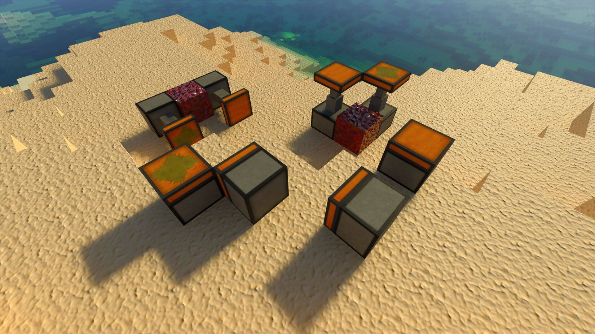 LEGENDARY RTX TEXTURE PACK | BEDROCK RTX EDITION | — screenshot 3
