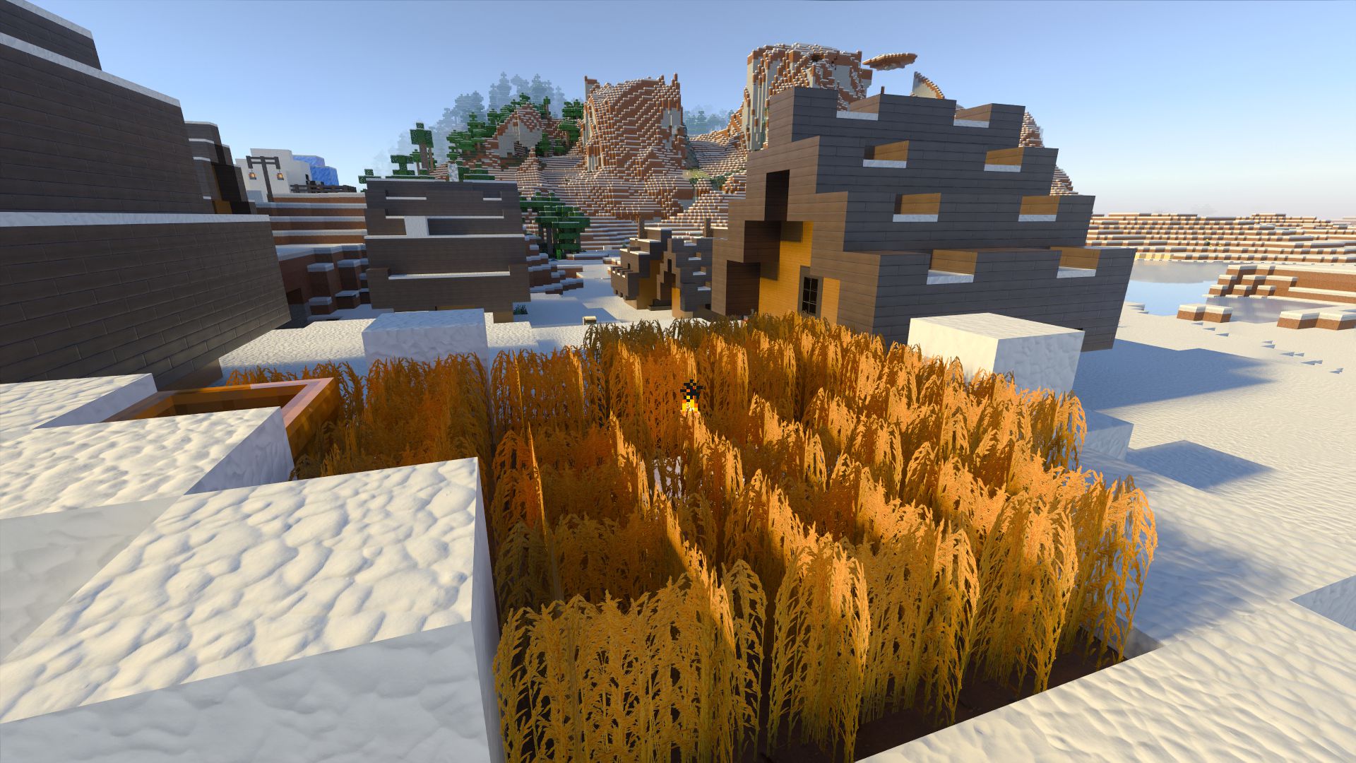 LEGENDARY RTX TEXTURE PACK | BEDROCK RTX EDITION | — screenshot 5