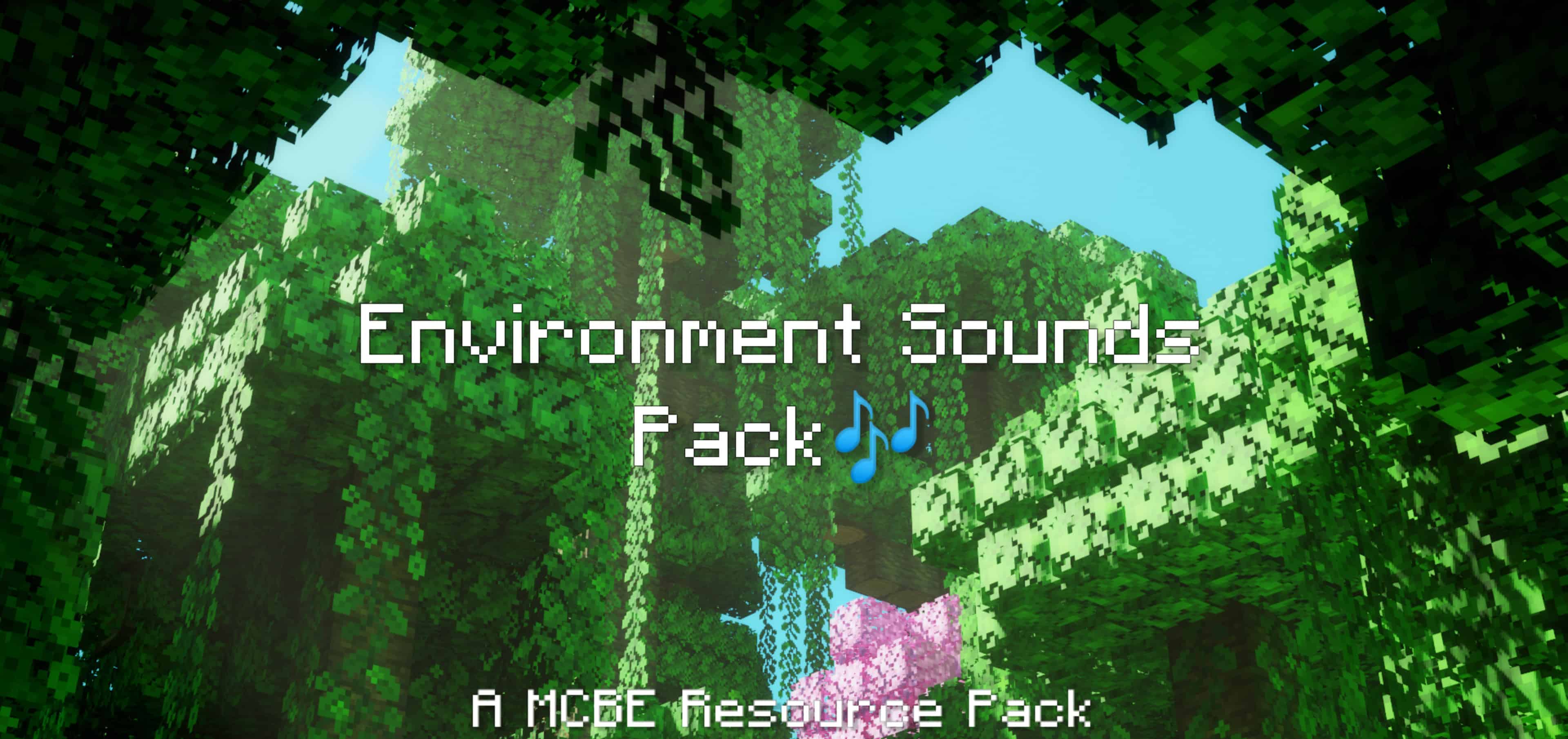Environment Sounds Pack v2.6 — screenshot 1