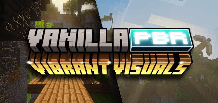 Vanilla Vibrant Visuals (Graphics Pack) — screenshot 1