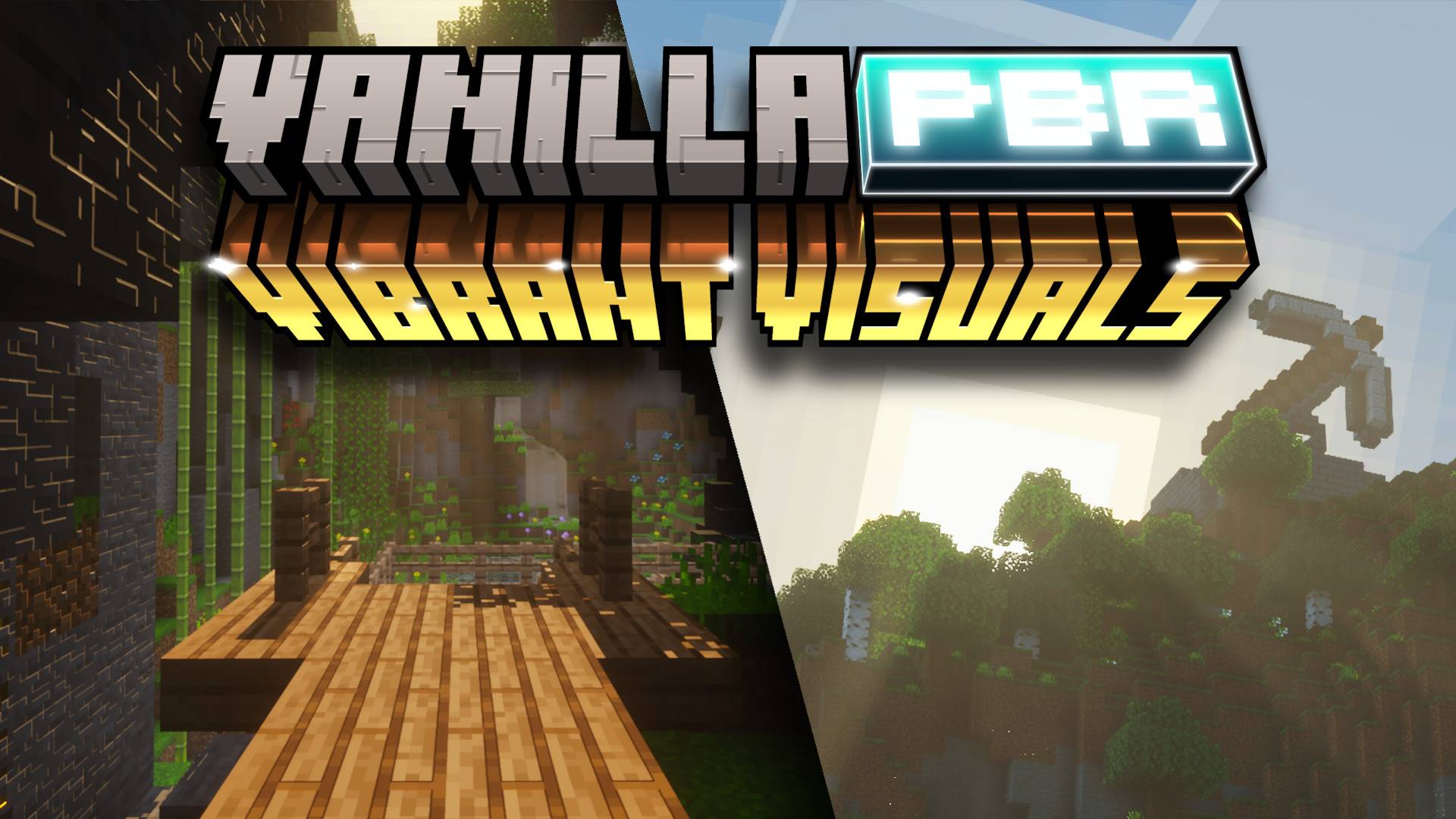 Vanilla Vibrant Visuals (Graphics Pack) — screenshot 2