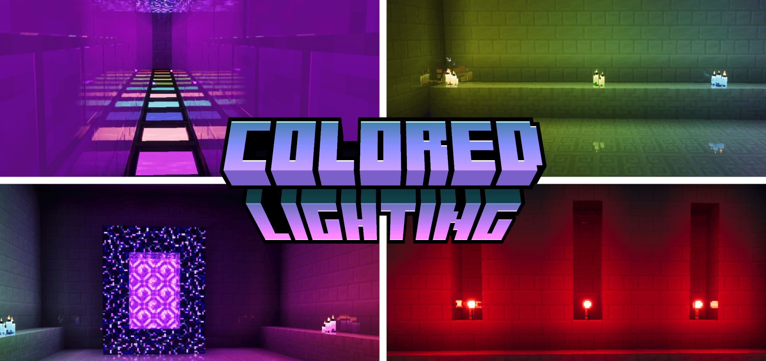 Colored Lighting — screenshot 1