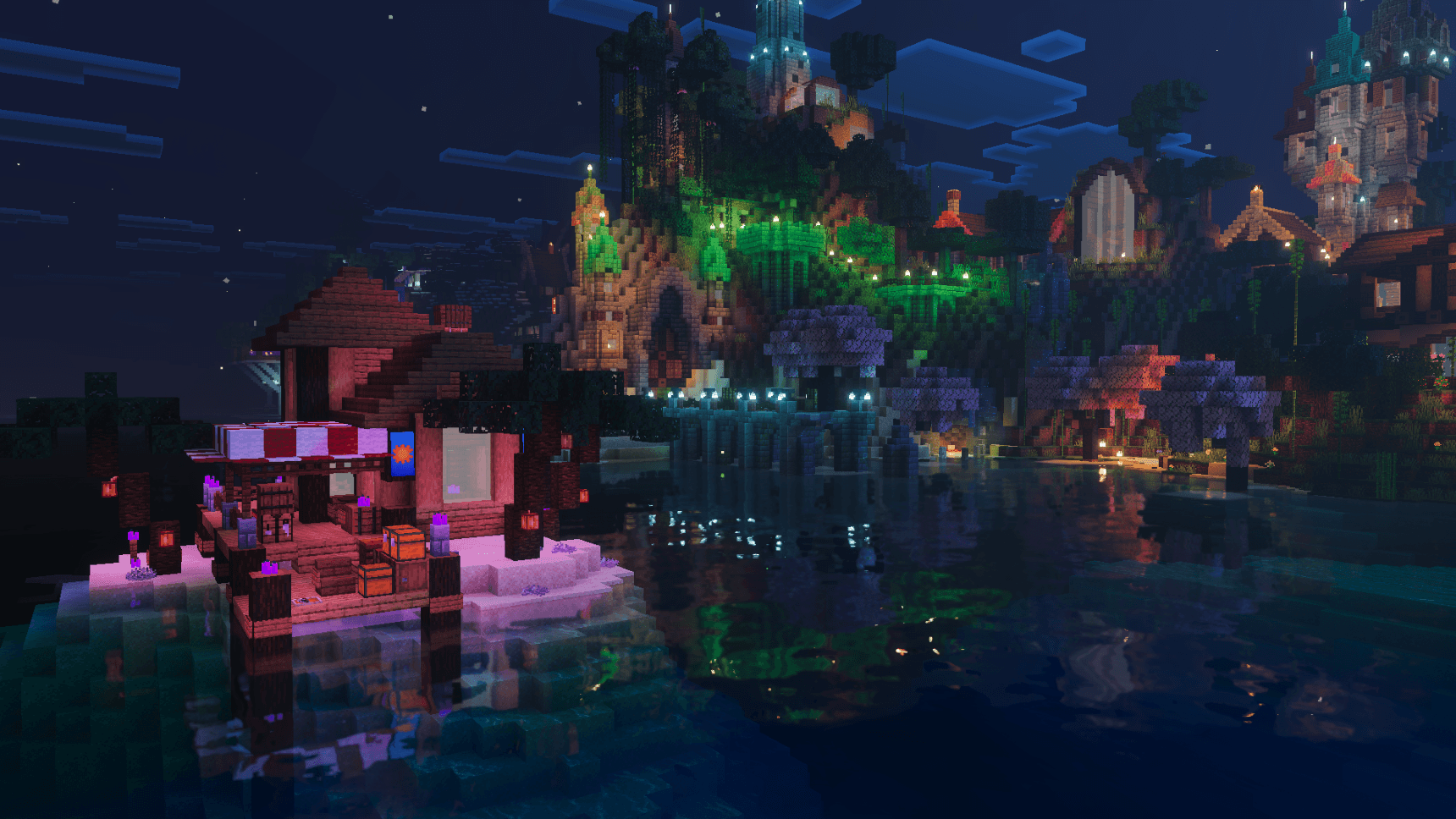Colored Lighting — screenshot 2