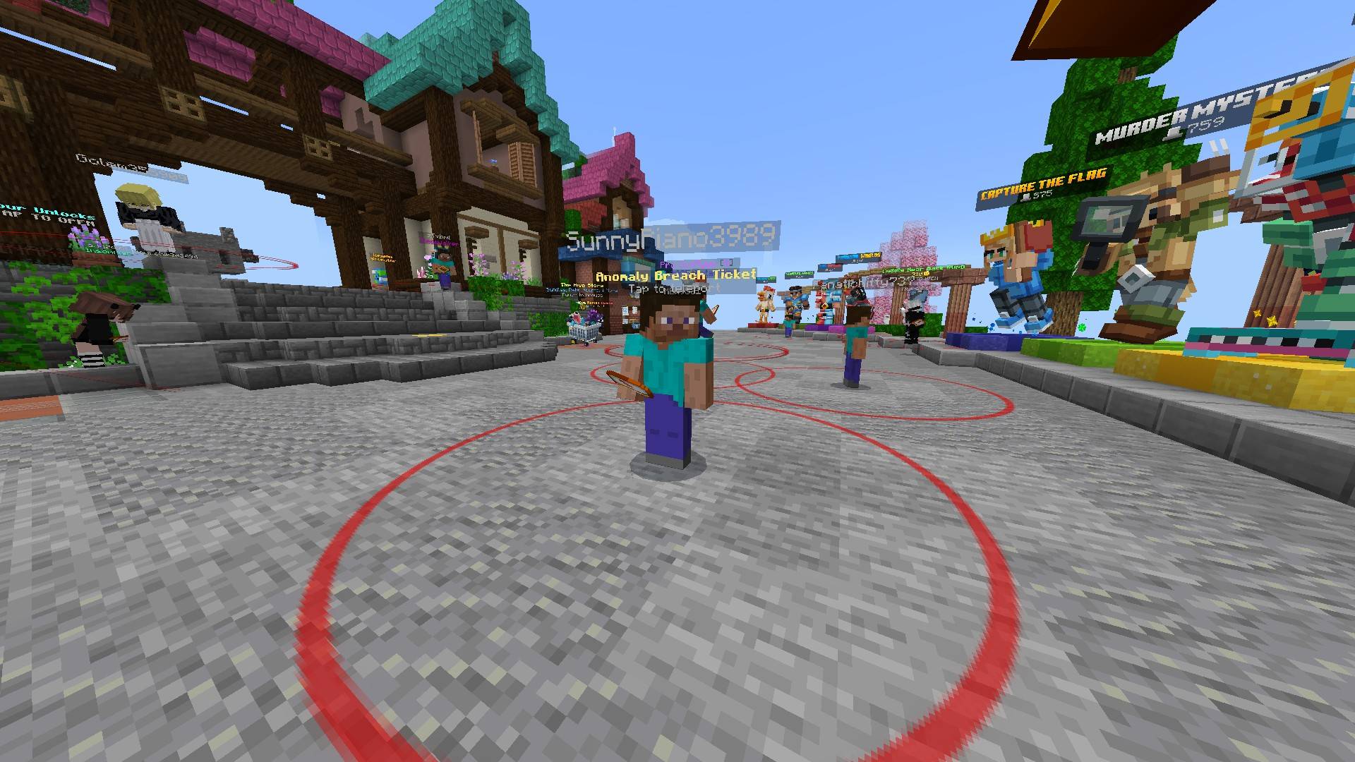 Hit range+ — screenshot 2