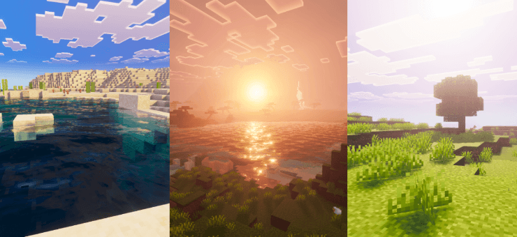 Relta Visuals — screenshot 1