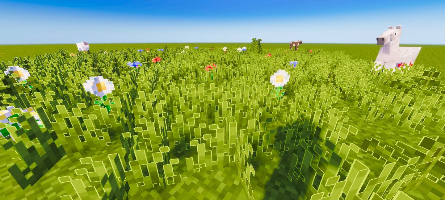Outlined Grass — screenshot 2