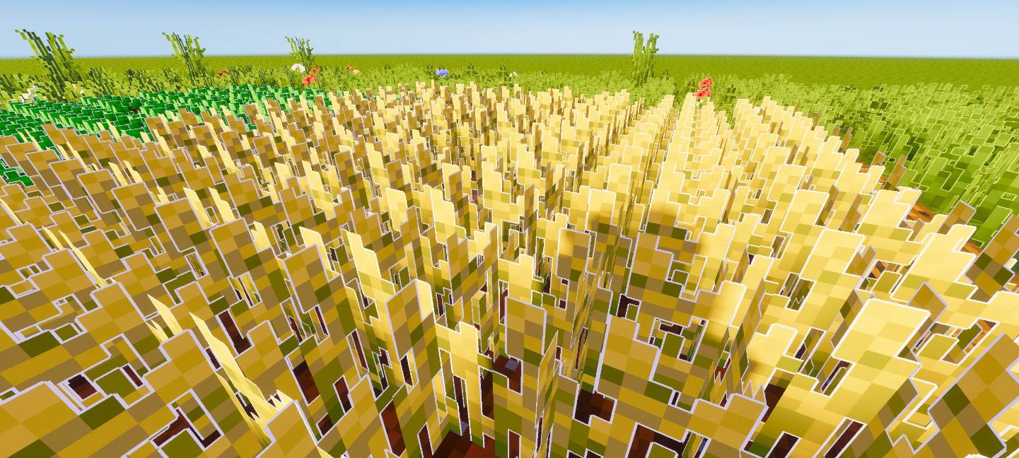 Outlined Grass — screenshot 3