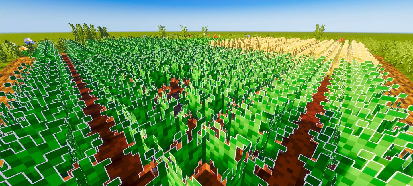 Outlined Grass — screenshot 4