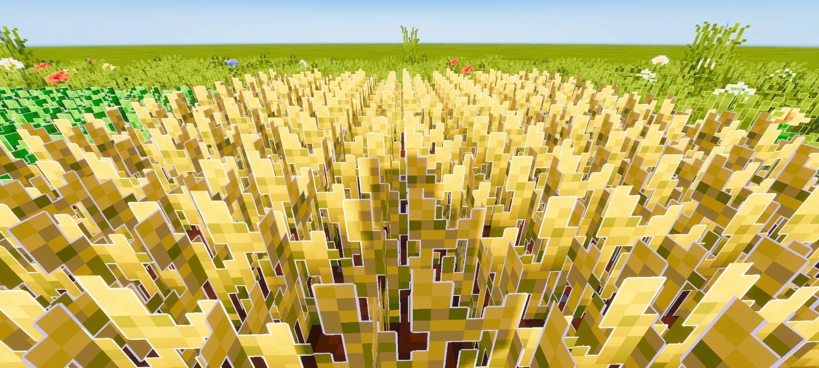 Outlined Grass — screenshot 5