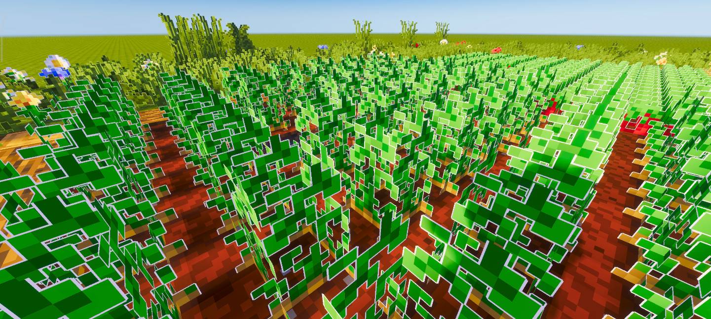 Outlined Grass — screenshot 6