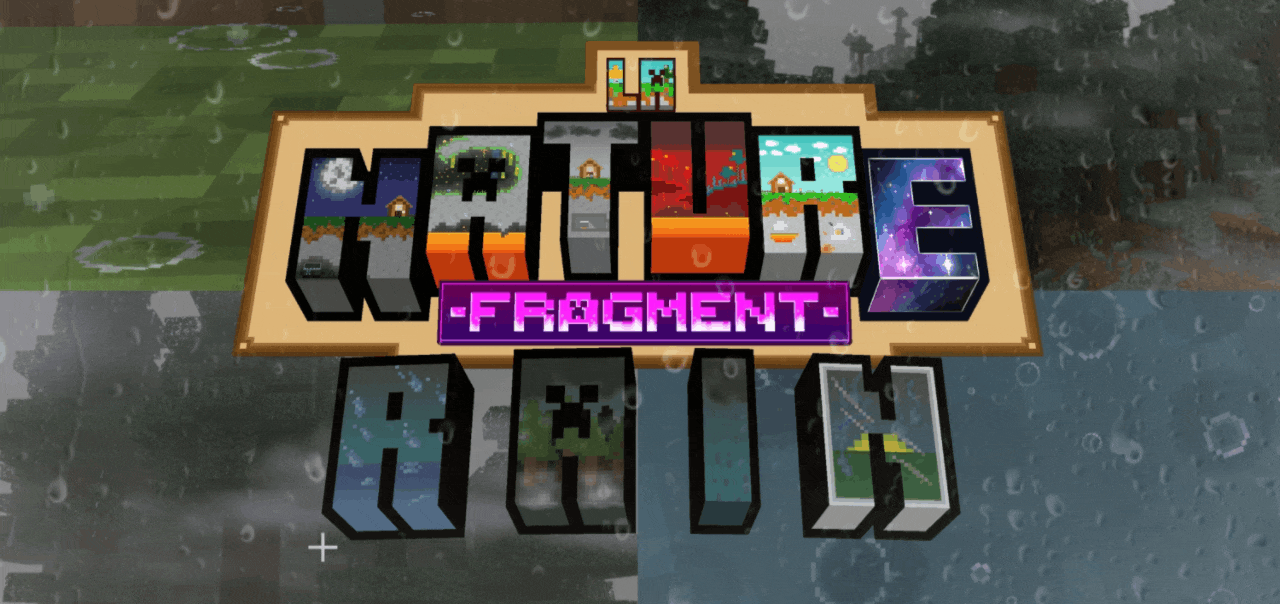 RAIN - La Nature Fragment — screenshot 1