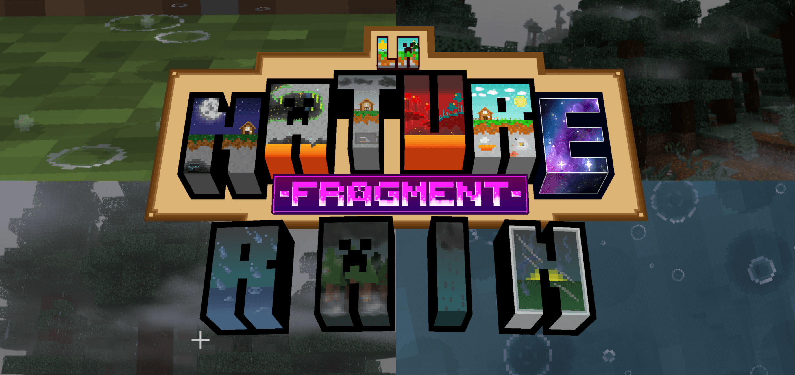 RAIN - La Nature Fragment — screenshot 2