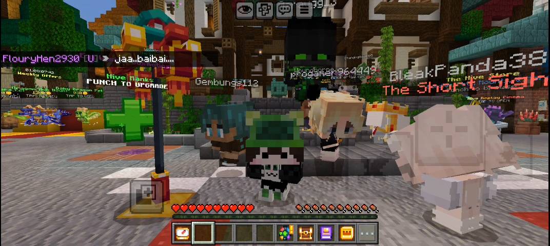 Baby Player v2 | Tiny Takeover — screenshot 2