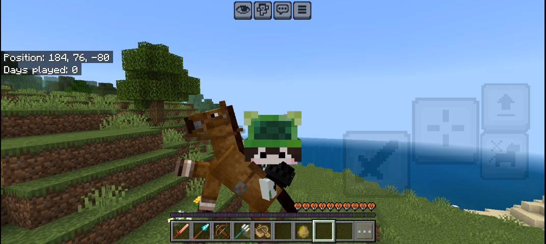 Baby Player v2 | Tiny Takeover — screenshot 4