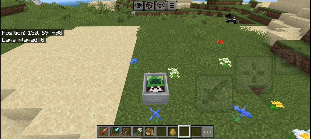 Baby Player v2 | Tiny Takeover — screenshot 5