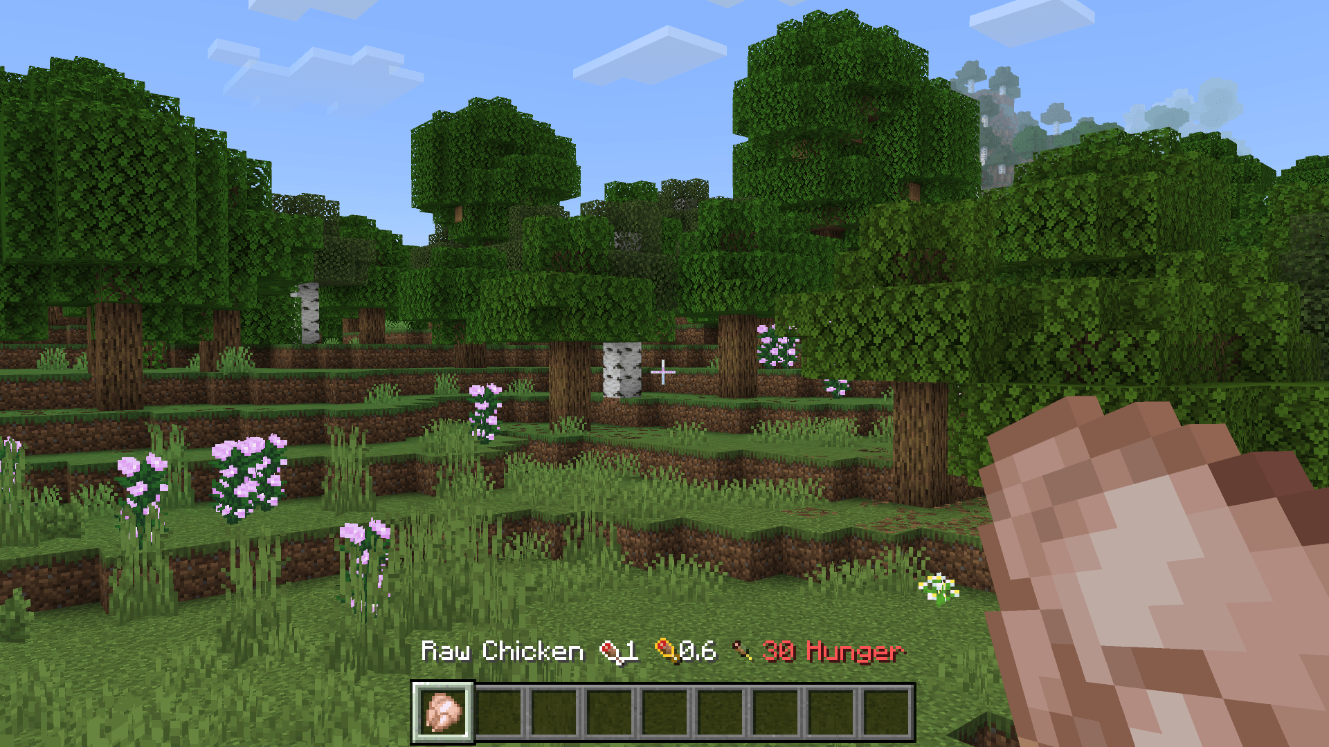Food Stats — screenshot 3