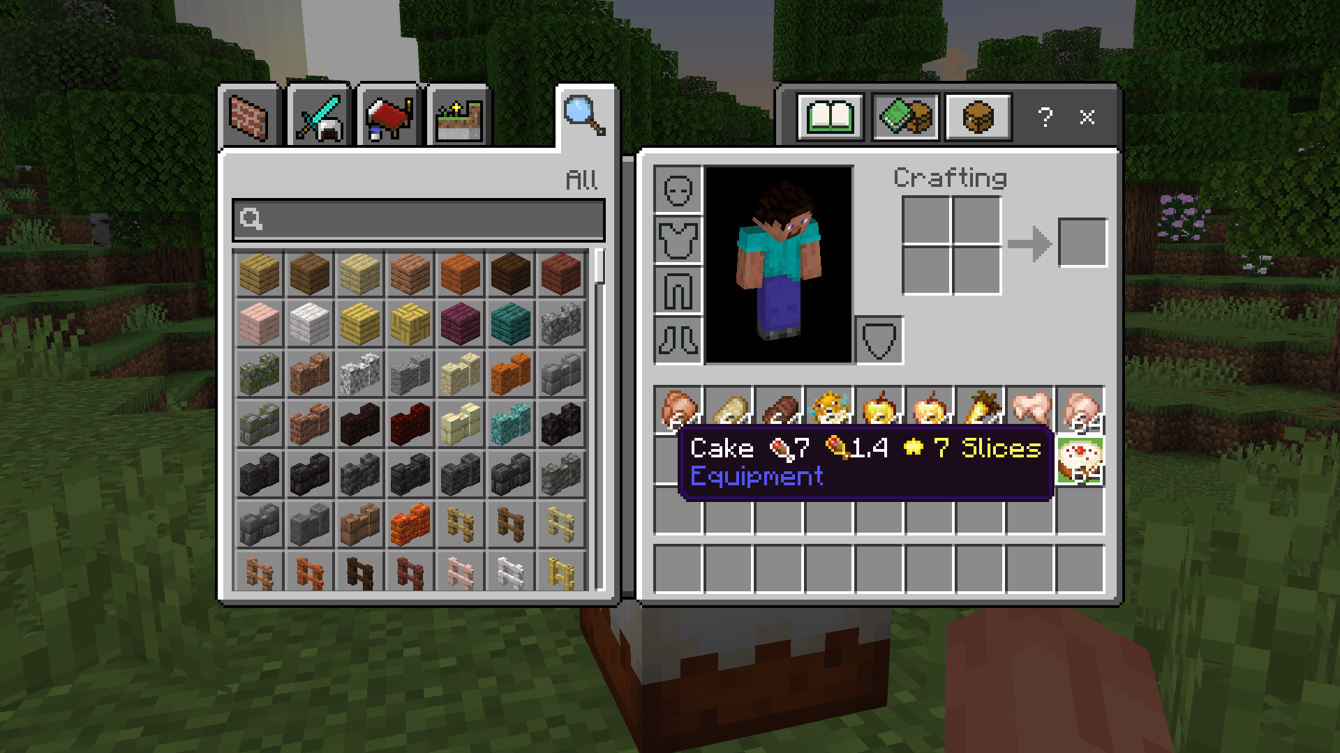 Food Stats — screenshot 4