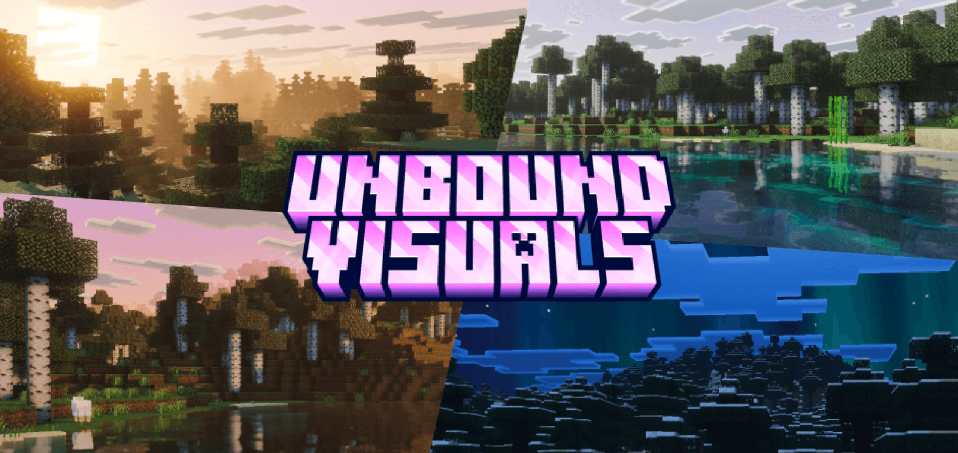 Unbound Visuals — screenshot 1