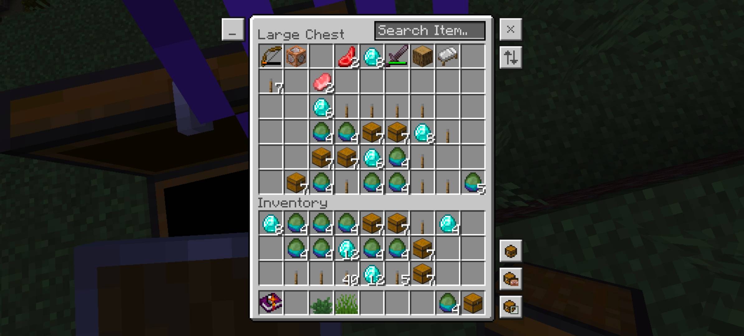 Advanced Container — screenshot 3