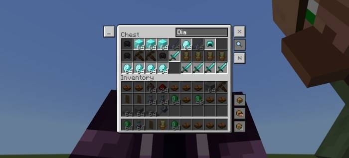 Advanced Container — screenshot 4