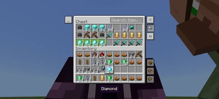 Advanced Container — screenshot 7