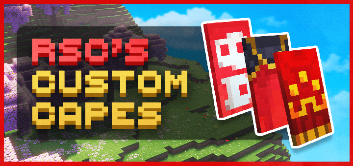 RSC's Custom Cape Pack! — screenshot 1