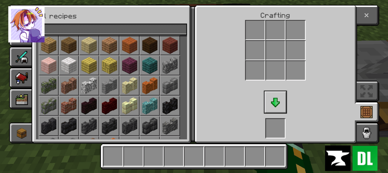Quick Loot & Crafting — screenshot 1