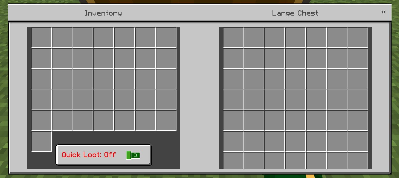 Quick Loot & Crafting — screenshot 4