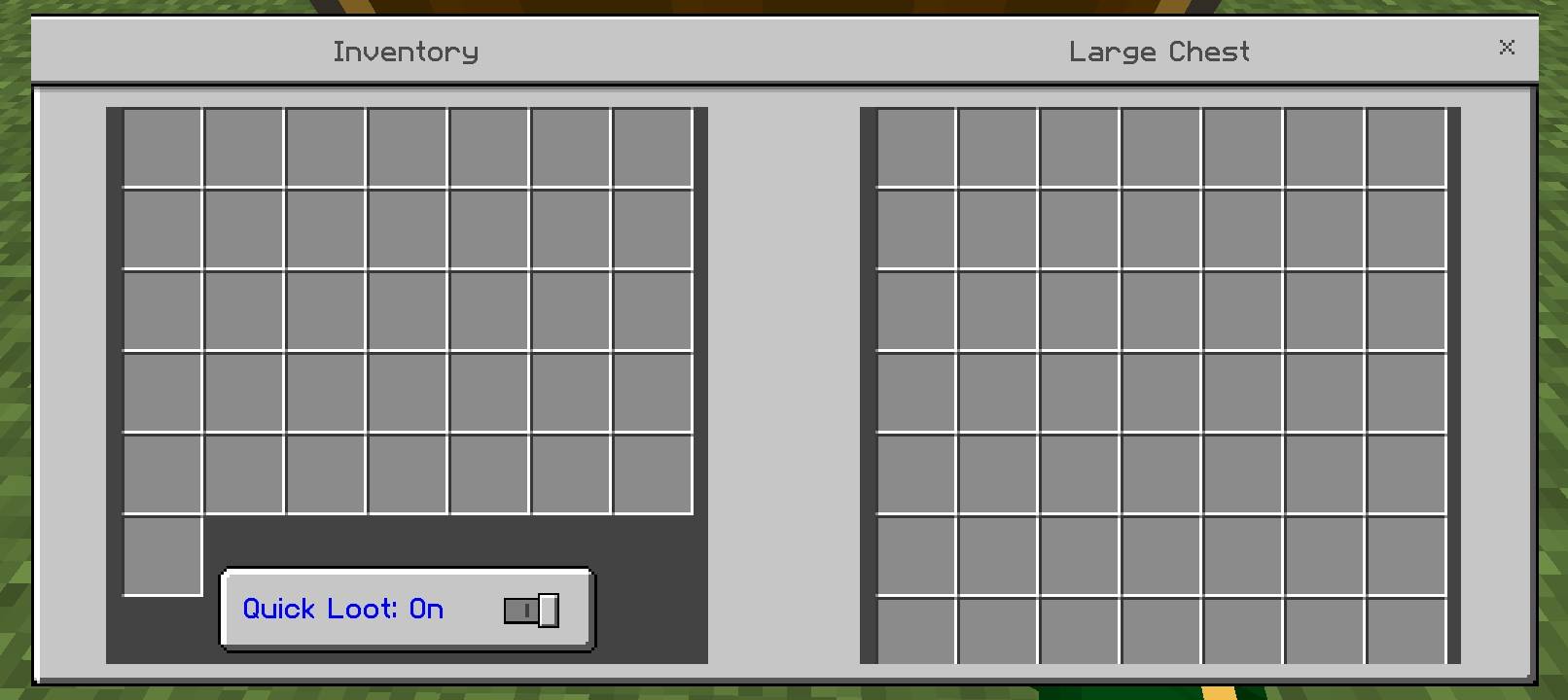 Quick Loot & Crafting — screenshot 5