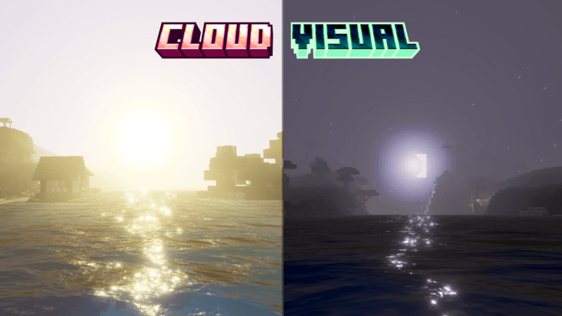 Cloud Visual (CL) — screenshot 1