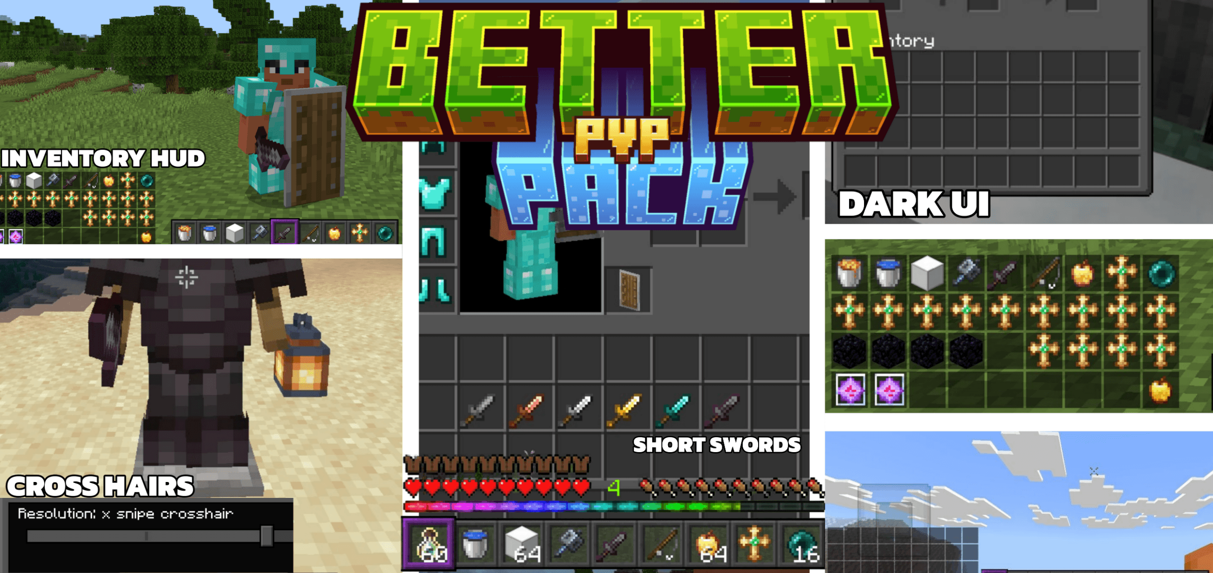 Reefy's Better PvP — screenshot 1