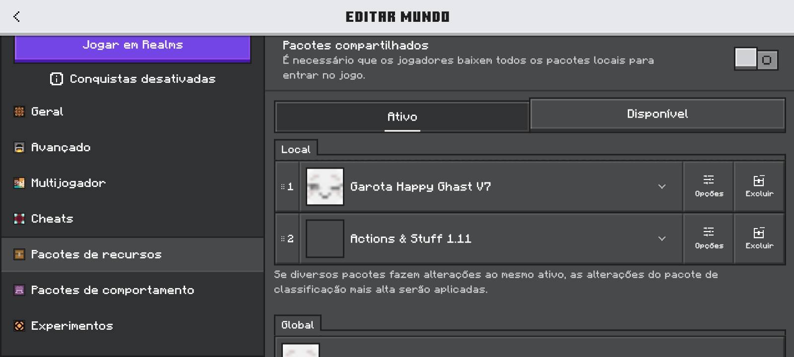 Garota Happy Ghast — screenshot 8