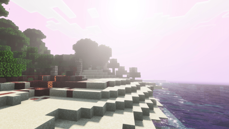 Ender Dragon Shader (ME) — screenshot 4