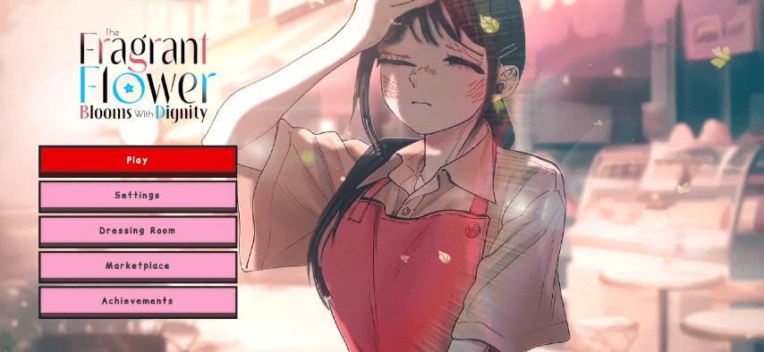 Waguri Live Anime Ui | Animated — screenshot 1