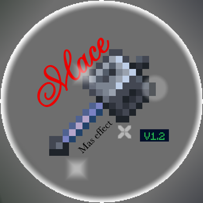 Mace shockwave | vibrant visuals compatible