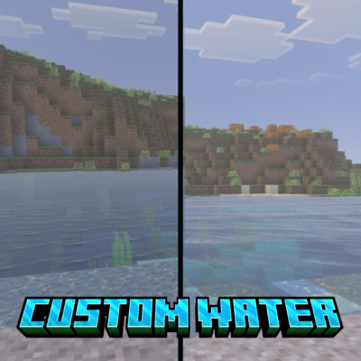 Custom Water (Ferous)