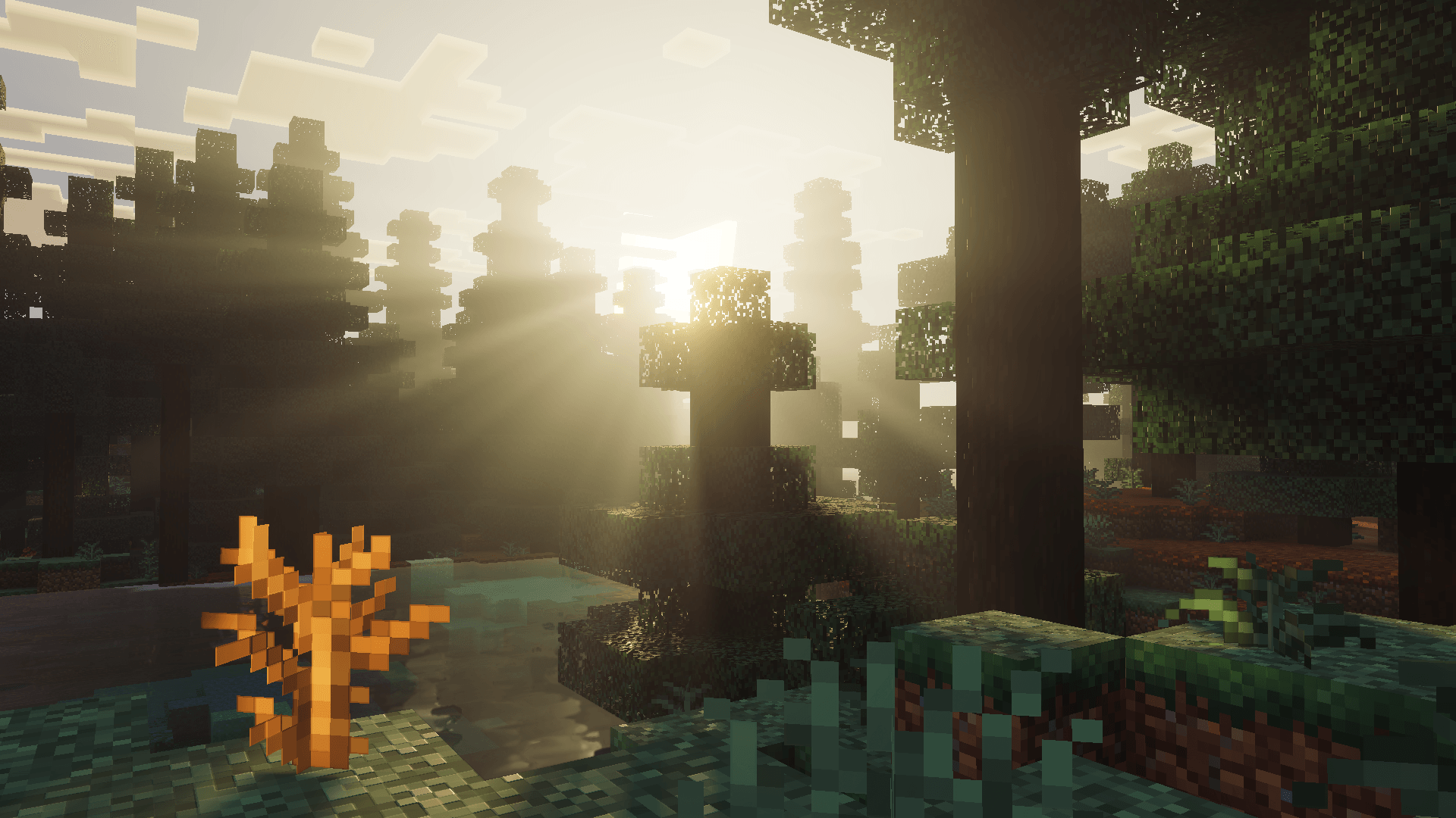 Cinematic Fog — screenshot 2