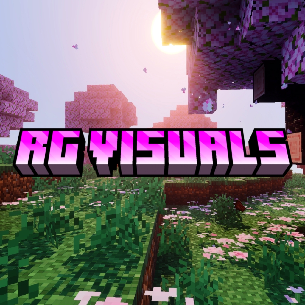 RG Visuals Shader | Shaders