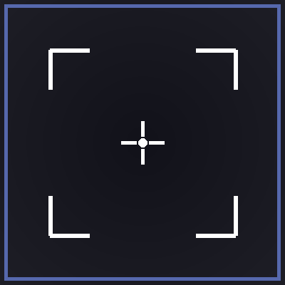 Aim indicator