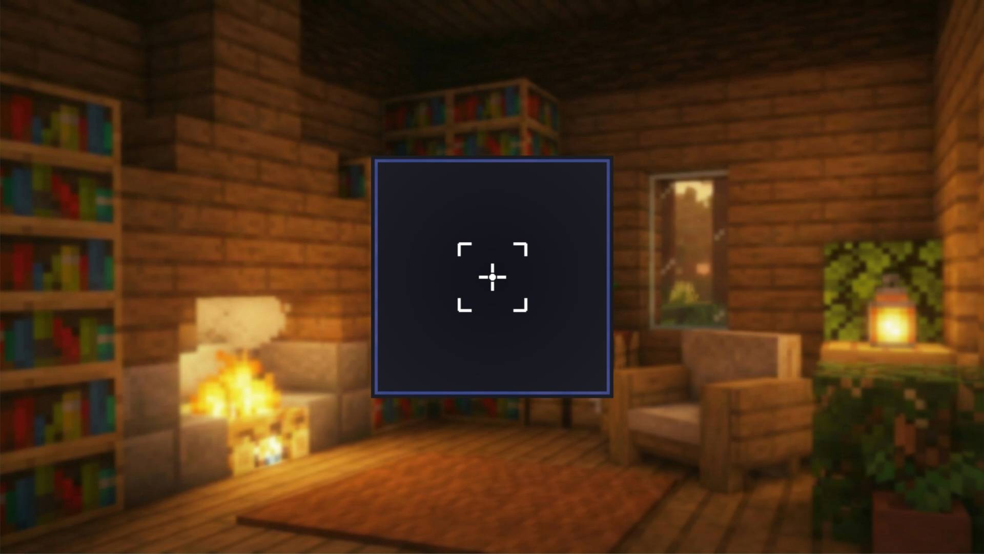 Aim indicator — screenshot 1