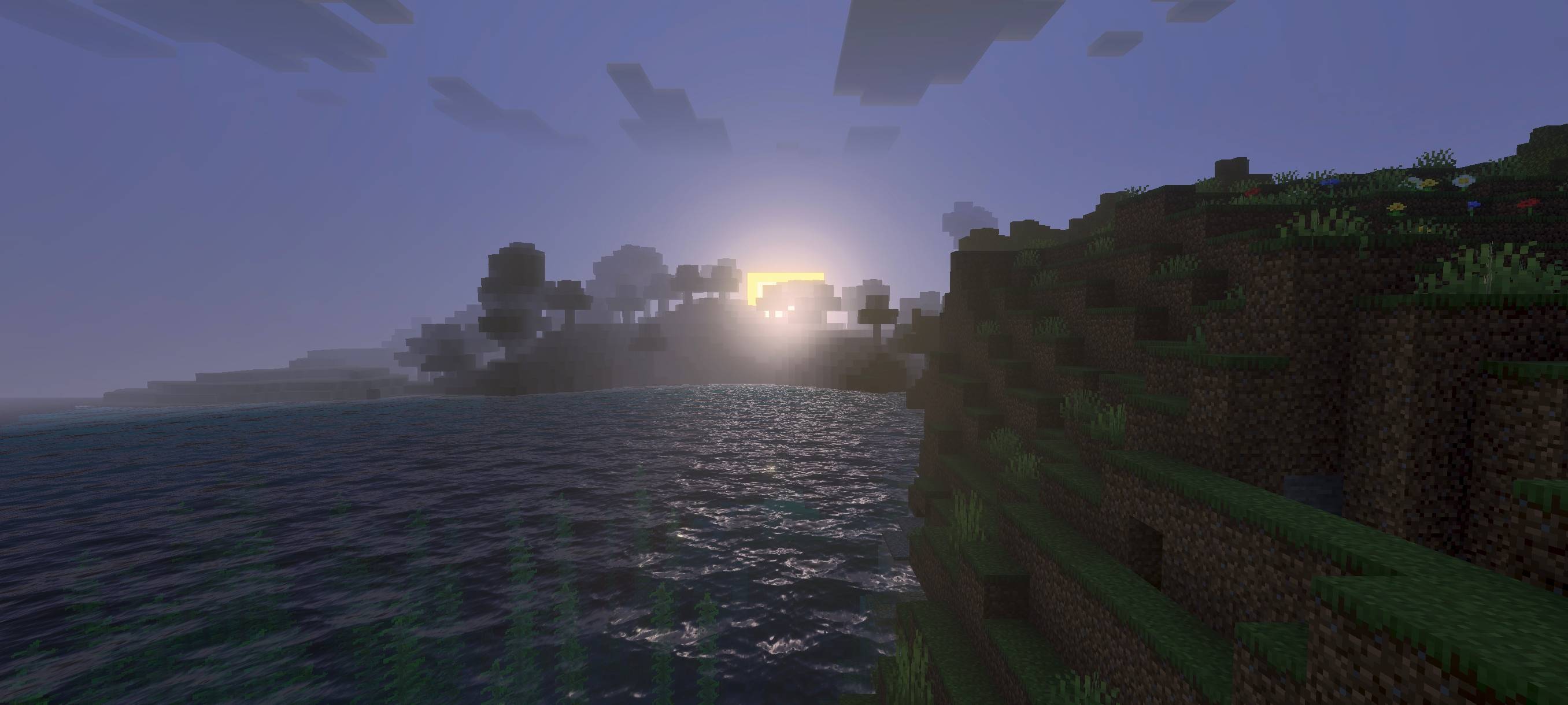 ⚡ ZEU7 Shader (Zephyr) — screenshot 4