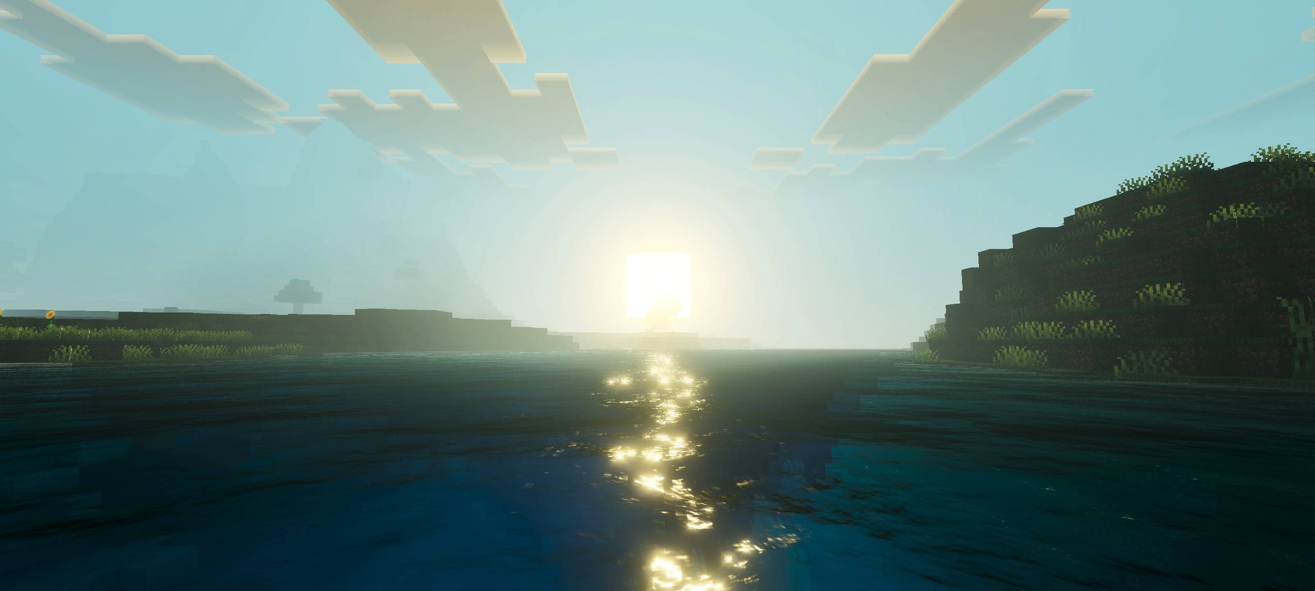 Howard Visual (shader) — screenshot 2