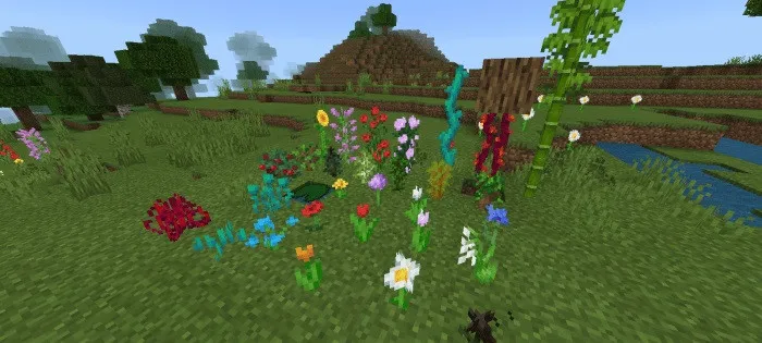Smooth Plant Animations - Waving Leaves & Grass — screenshot 2