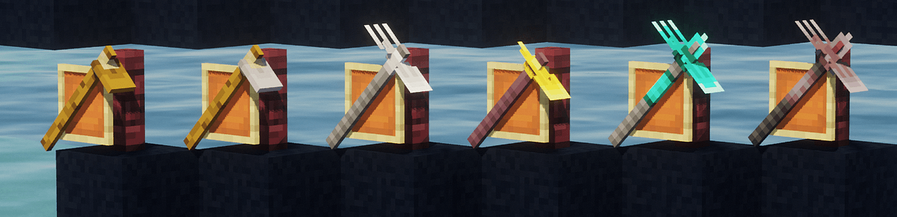 [ Bedrock ] Tactical 3D Tools & 3D Weapons PvP — screenshot 6