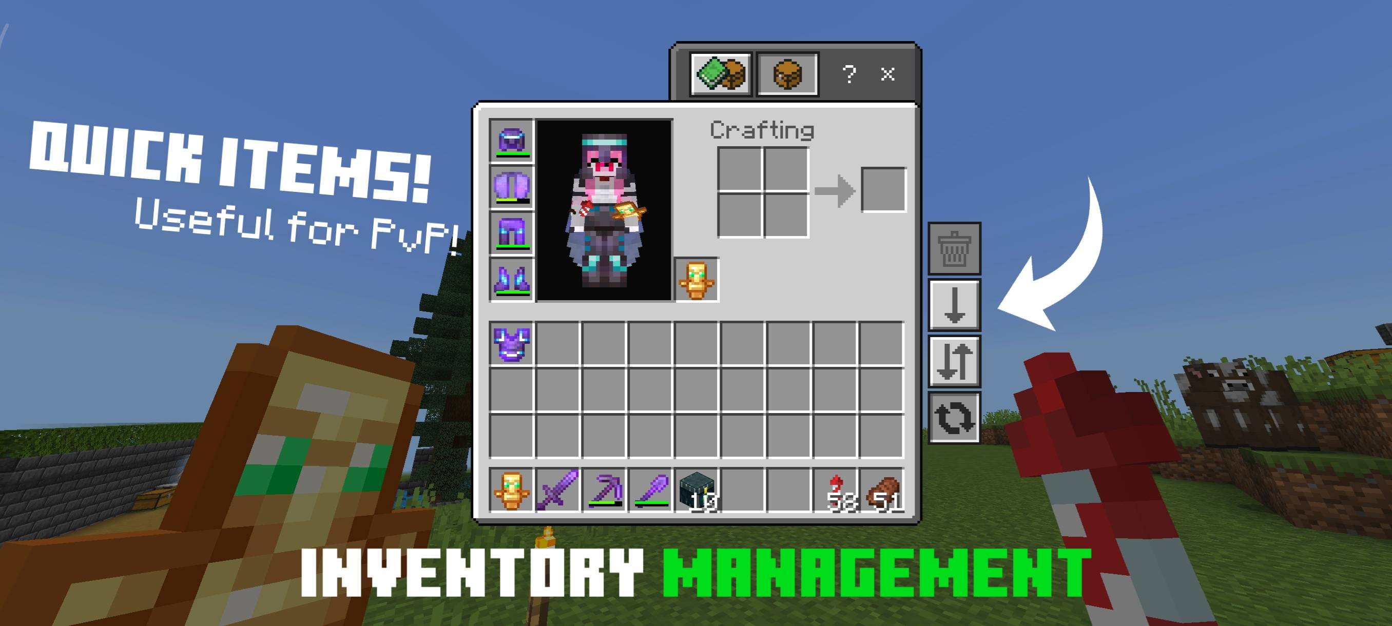 Inventory Management — screenshot 1