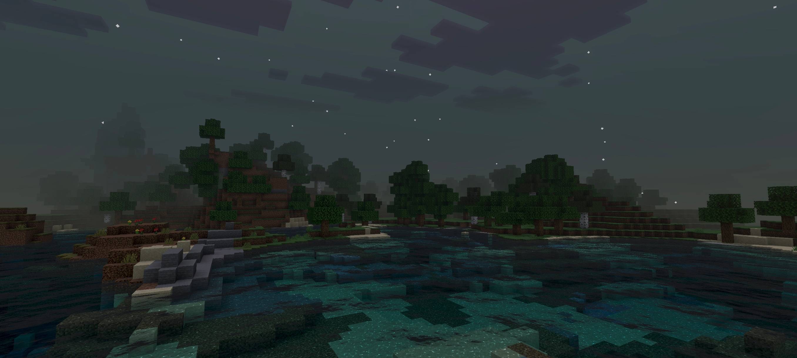 Lunatic Visual (Zephyr) — screenshot 6