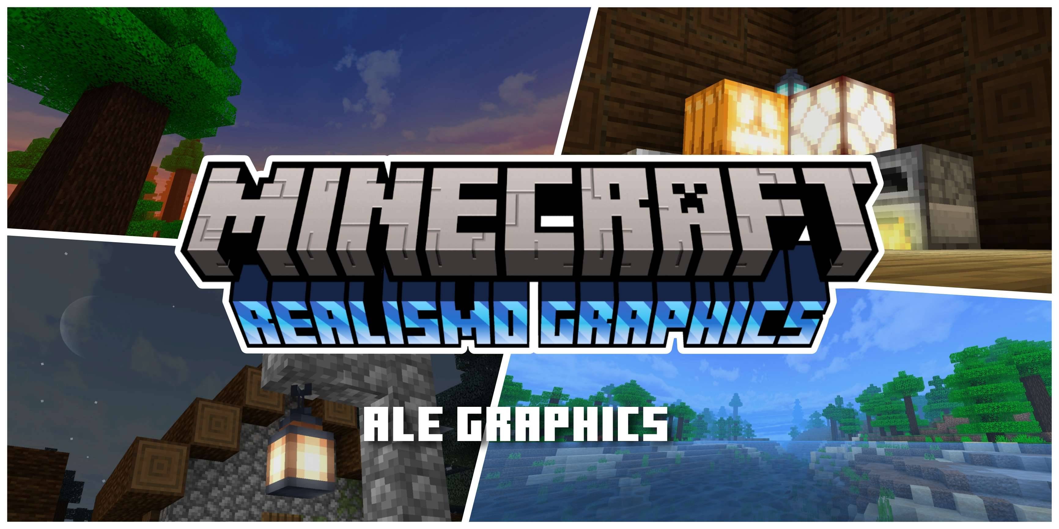 Realismo Graphics Renderdragon — screenshot 1