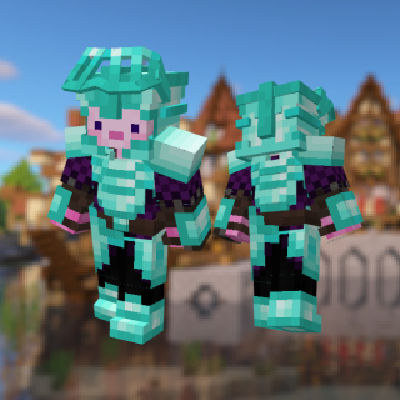Armor Reimagined 3D
