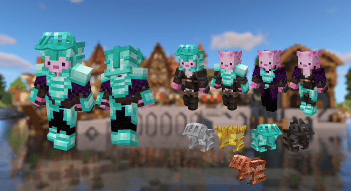 Armor Reimagined 3D — screenshot 2