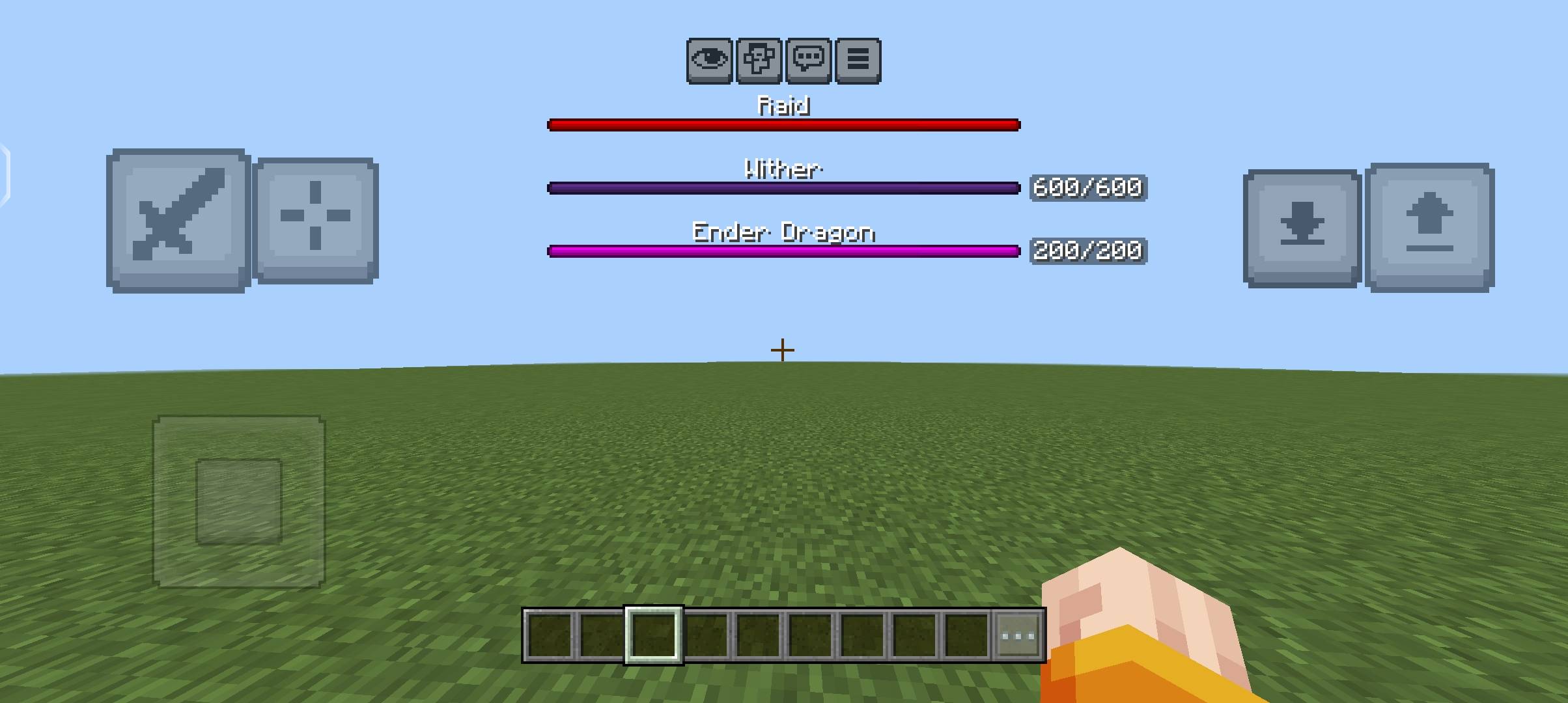 Boss Health Indicator v1.7 — screenshot 2